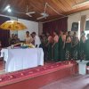 Commencement of office in the year 2025